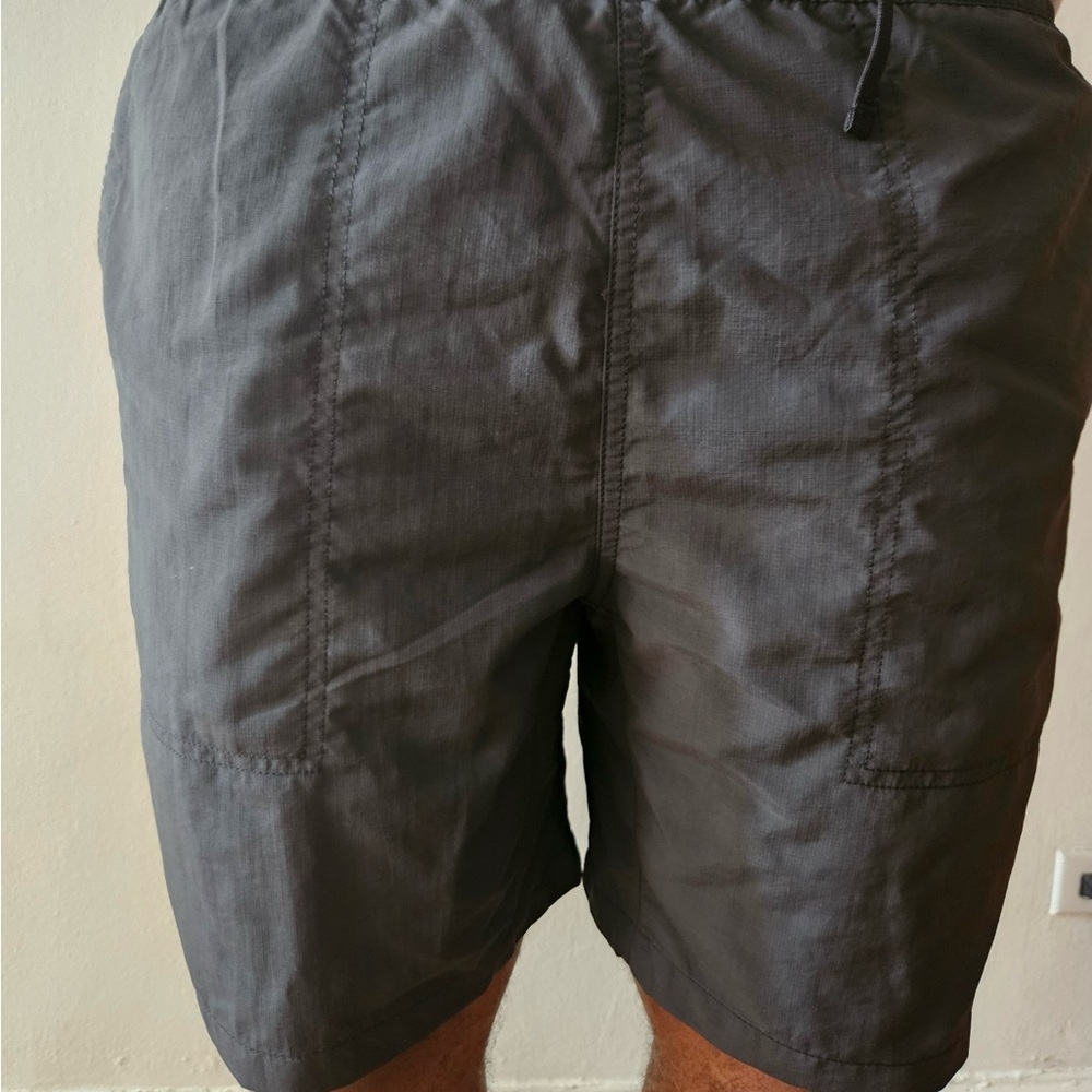 The North Face Cargo Shorts Black Relaxed Fit
